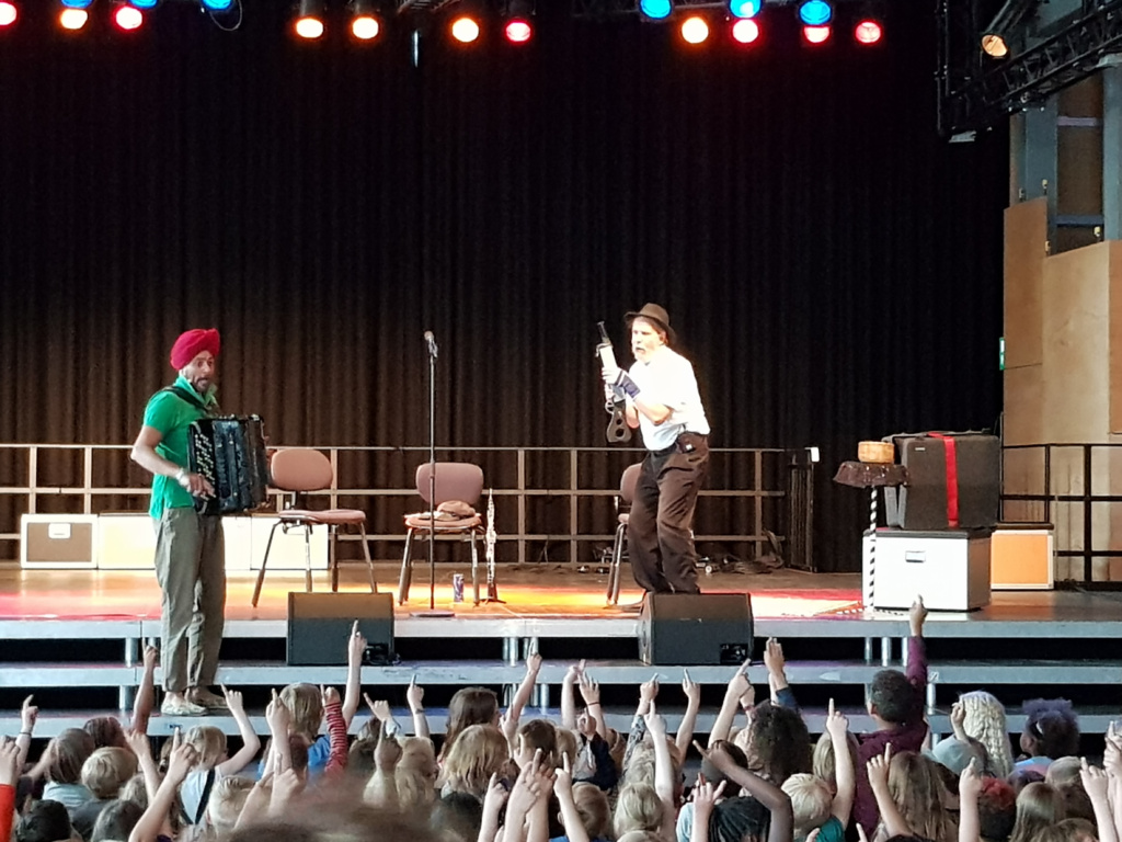 S&G Musikariet 4